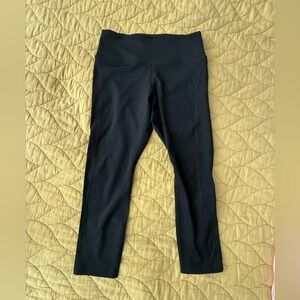 Nike Dri-FIT Black Leggings